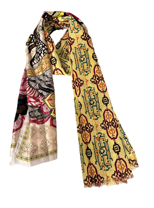 100X200 Stola Donna ekat_40140055_5000 Cotone da donna