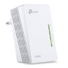 Powerline WiFi Extender 2 porte LAN AV600 TL-WPA4220