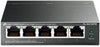 Switch 5 port Gigabit con 4-Port PoE+ TP-Link TL-SG105PE