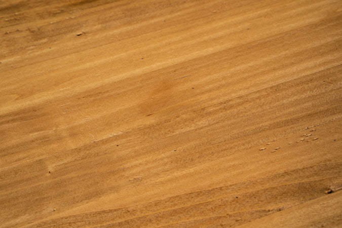 Biscottini Tavolo Country allungabile in legno massello di tiglio struttura grigio anticato piano naturale Made in Italy