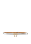 ELISABETTA FRANCHI Cintura Donna elisabetta franchi ct16s42e2-900 Argento da donna