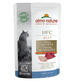 Almo Nature Bustina HFC Jelly gusto Tonno e Sogliola per Gatti Adulti 55gr