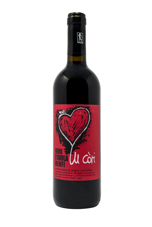 Nero D'avola Lu Cori Bio Doc 2023 - Cantine Barbera