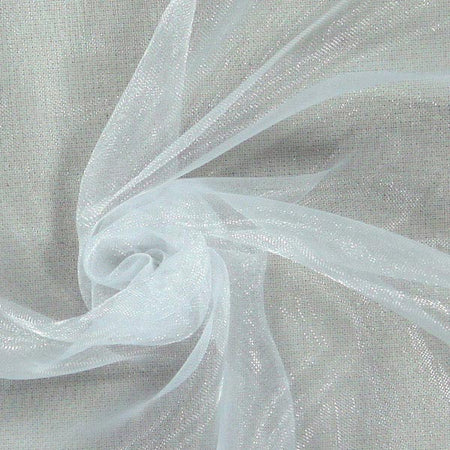 Rotolo in organza tappeto natalizio sotto albero, base per natività 72 x 500 cm