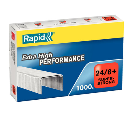 Scatola 1000 Punti Rapid 24/8+ Super Strong
