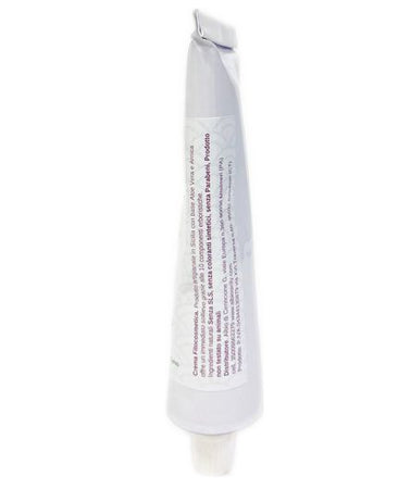 Crema Sollievo 75ml con base Arnica, tiglio, timo, zolfo, canfora + 10 erbe per donare sollievo dolori