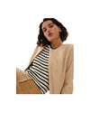 PENNY BLACK Giacca in pelle Donna penny black tulipe-sabbia da donna