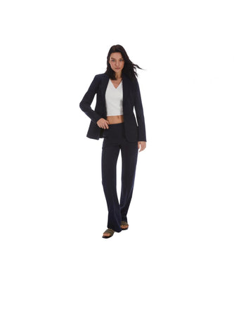 PENNY BLACK Pantalone lungo Donna penny black cachi-blu da donna