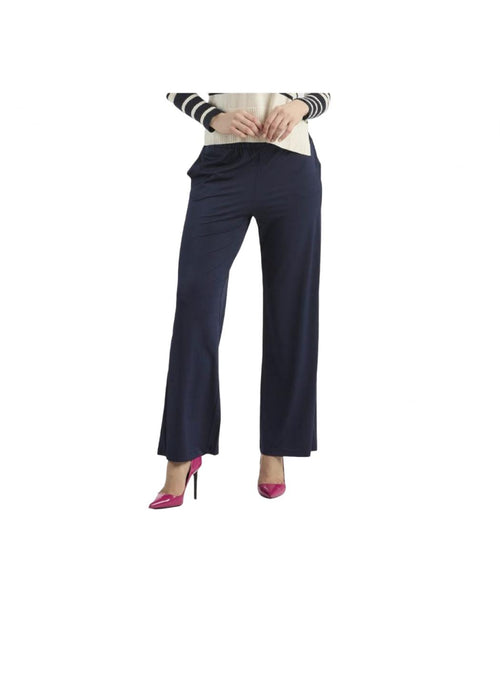 PENNY BLACK Pantalone lungo Donna penny black belbo-blu-cina da donna