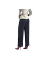 PENNY BLACK Pantalone lungo Donna penny black belbo-blu-cina da donna