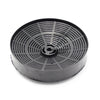 Filtro Carbone Attivo 173x45mm Circolare per Cappa Aspirante