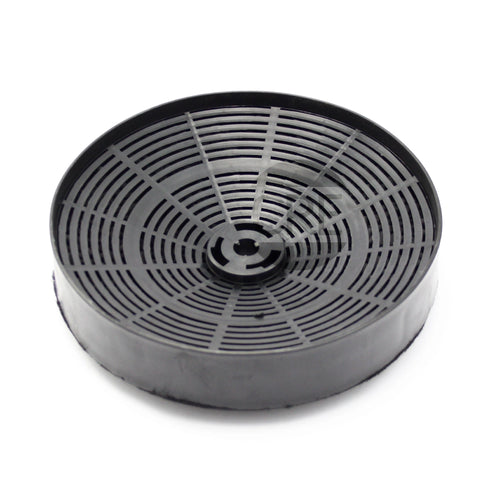 Filtro Carbone Attivo 173x45mm Circolare per Cappa Aspirante