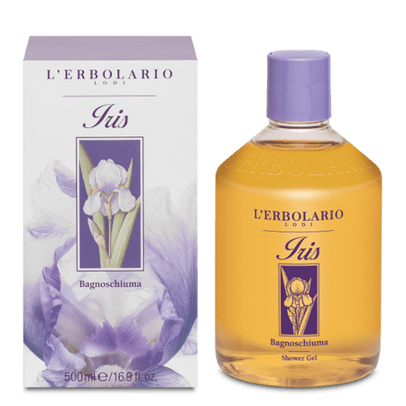 Bagnoschiuma Iris 500 ml