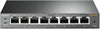 Easy Smart Switch 8 Porte Gigabit con 4 Porte PoE TL-SG108PE