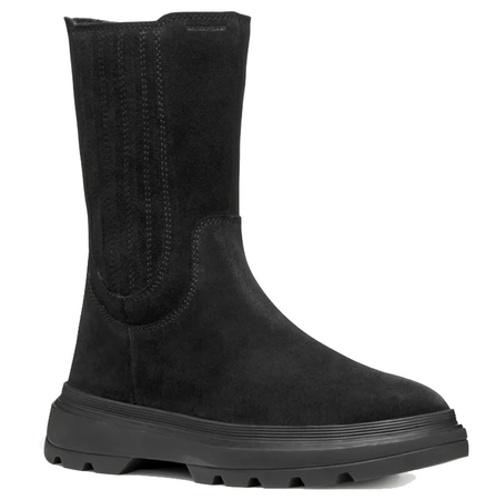 Stivali Bambina alti dal 30 al 37 Geox