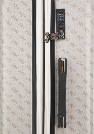 GUESS TROLLEY Donna guess twh83899880-dov Avorio da donna