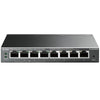 Easy Smart Switch 8 Porte Gigabit con 4 Porte PoE TL-SG108PE
