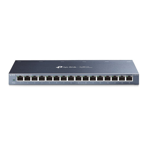 Switch unmanaged 16 porte Gigabit TP-Link TL-SG116