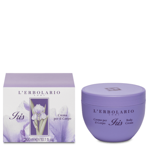 Crema Corpo Iris 300 ml