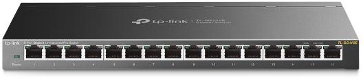 Switch Easy Smart 16 Porte Gigabit TP-Link TL-SG116E