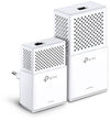 Kit 2 powerline AV1000 Wi-Fi AC porta Gigabit TL-WPA7510 KIT