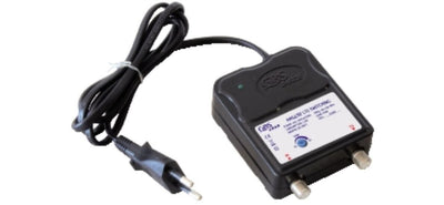AMS2/RF LTE Switching, Amplificatore da interno UHF+VHF 28dB Regolazione