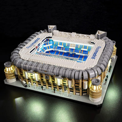 LIGHTAILING Kit di illuminazione a LED per Lego- 10299 Real Madrid – Stadio