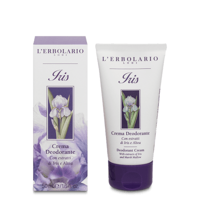 Crema Deodorante Iris 50 ml