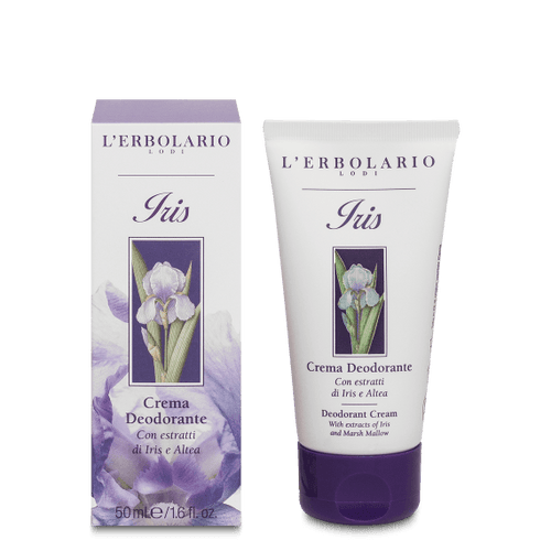 Crema Deodorante Iris 50 ml
