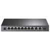 Switch 10 porte Gigabit 6 porte PoE+ 2 PoE++ TL-SG1210PP