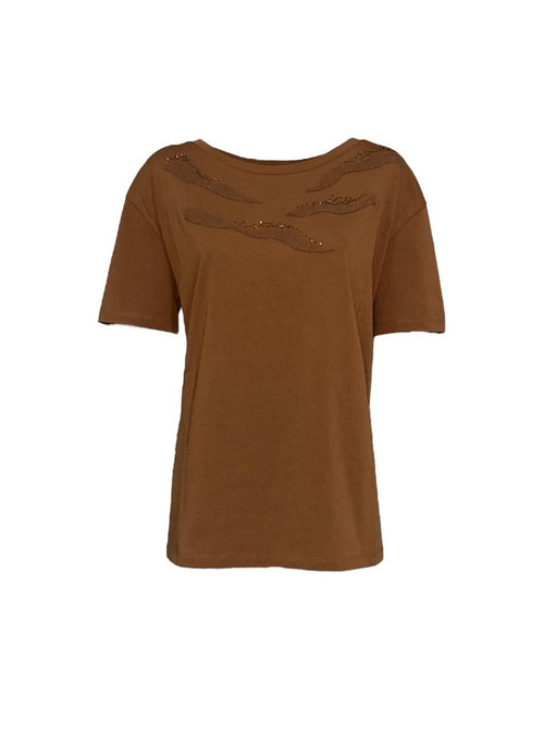 GIULIA VALLI Donna giulia valli WE6220_CANNELLA da donna