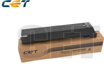 CET Konica Minolta TN-715K-Chemical-45K ACP8150
