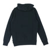 HUF Felpa Cappuccio Uomo Essentials Og Logo Black da uomo