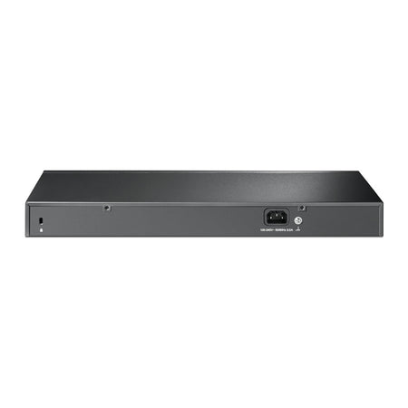 8-Port Gigabit Easy Smart PoE Switch with 24-Port PoE+