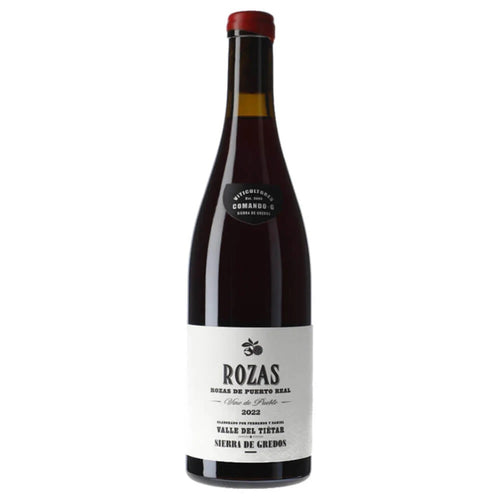 Rozas Tinto 2022- Comando G