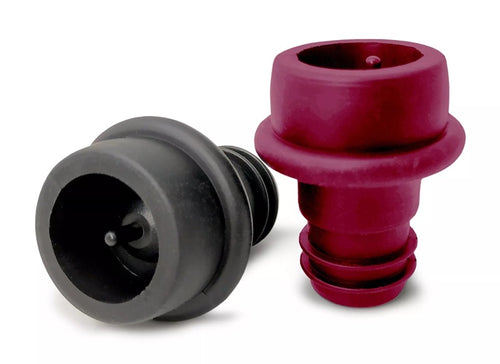 Set di 2 tappi per pompa a vuoto - Vin Bouquet