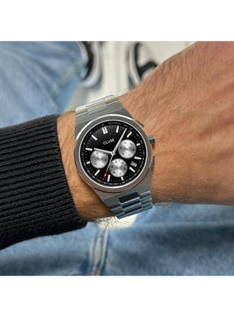 CLUSE Orologio Uomo Vigoureux CW20806 da uomo