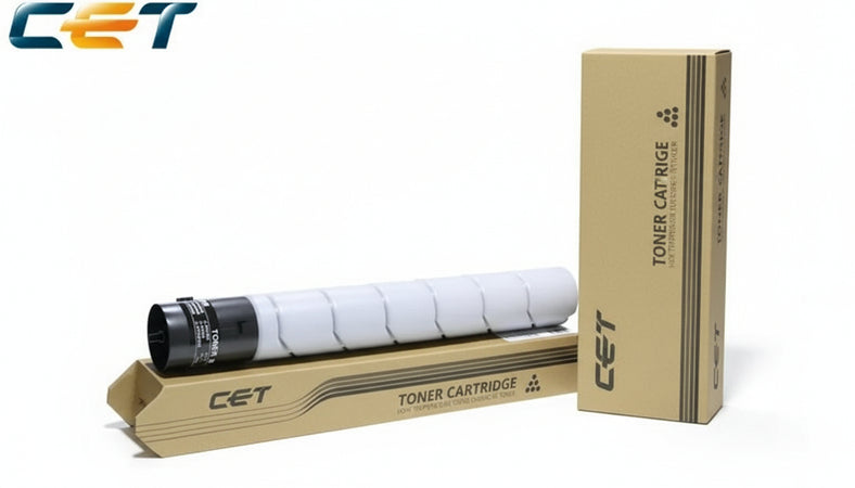 CET Minolta TN-227K C227i,C257i-Chemical-24K/547gACVH150