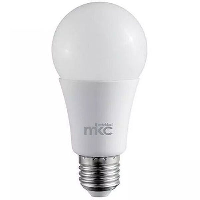 Melchioni Lampadine LED, Attacco E27 12W Altezza 124 mm Diametro 60 mm 4 pezzi