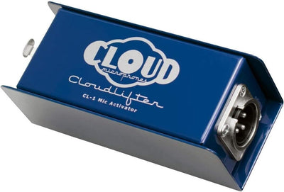 Microfoni Cloud Attivatore microfonico Cloudlifter CL-1 +25 dB per microfoni