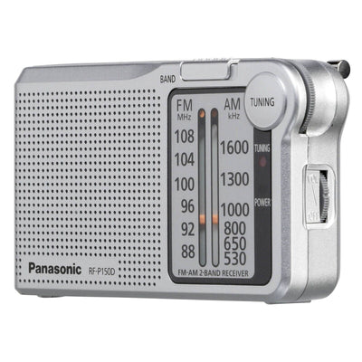 Panasonic RFP-150D Radio portatile tascabile AM/FM a batteria