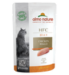 Almo Nature Bustina HFC Jelly gusto Pollo per Gatti Adulti 55gr
