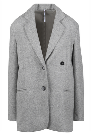 Liviana Conti - Giacca - 460134 - Grigio chiaro da donna