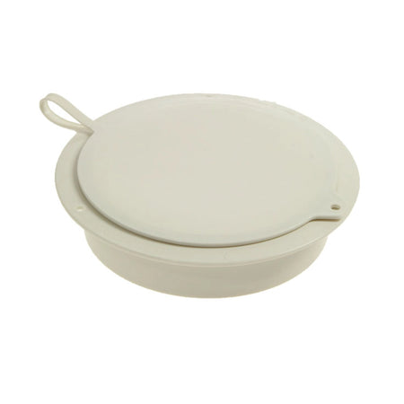 Flangia con Tappo Bocchetta Tubo Uscita Aria Calda per Pinguino PACEL110, PACEL92, PACES72, PACEX105