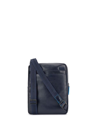PIQUADRO Borsello Porta IPad Uomo piquadro ca5943b2v-blu Blu da uomo