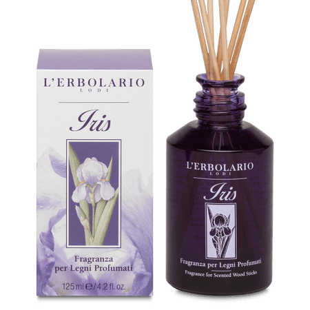 Fragranza per Legni Profumati Iris 125 ml