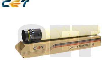 CET Minolta TN-227Y C227i,C257i-Chemical-24K/404gACVH250