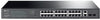 8-Port Gigabit Easy Smart PoE Switch with 24-Port PoE+