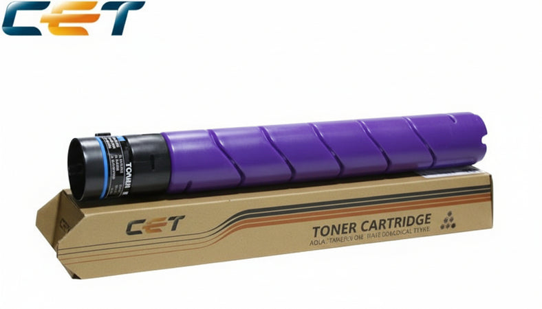 CET Minolta TN-227C C227i,C257i-Chemical-24K/404gACVH450