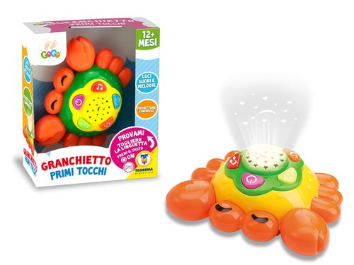 Granchietto proiettore luci